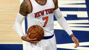 103-114. Anthony empata su mejor marca en el triunfo de los Knicks