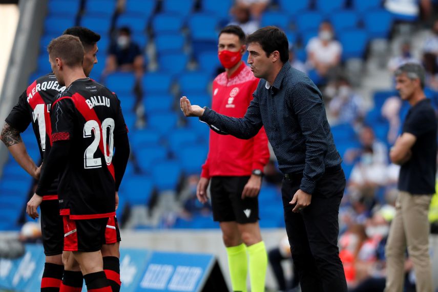 Iraola regresa a San Mamés