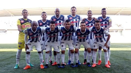 El Veragüense golea y mantiene su segundo puesto en la LPF