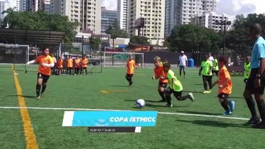 Copa Ístmico 2da. Edición - Clausura