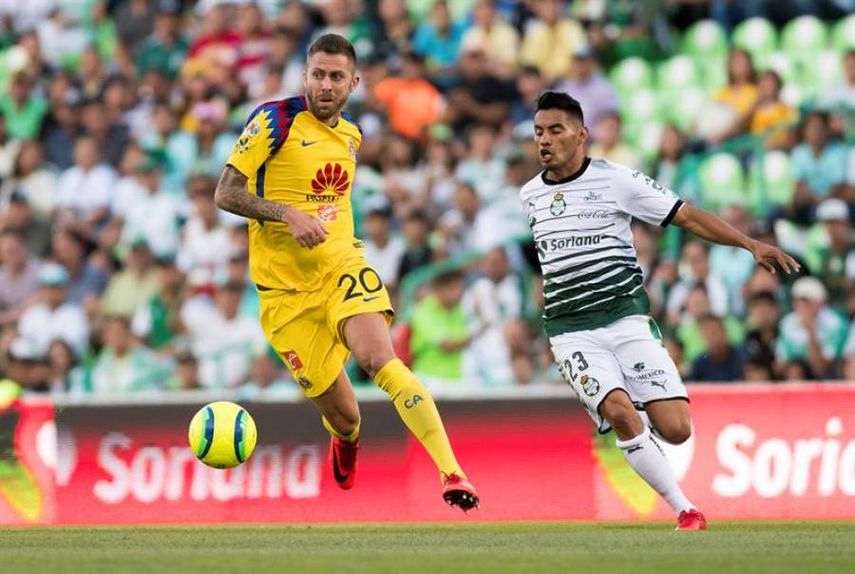 El francés Jéremy Ménez sufrió una rotura de ligamento y deberá ser operado