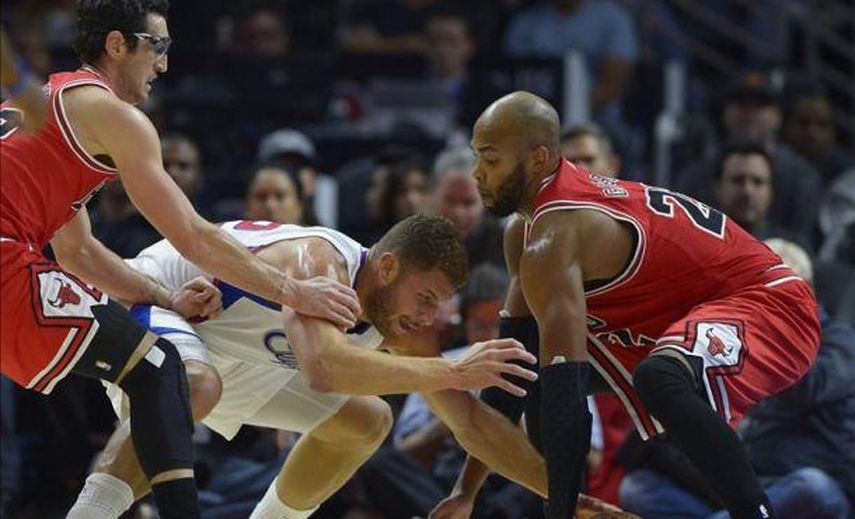 89-105. Los Bulls también saben ganar sin Gasol