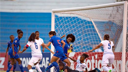 Sub-20 femenina de Panamá debuta con derrota ante Haití