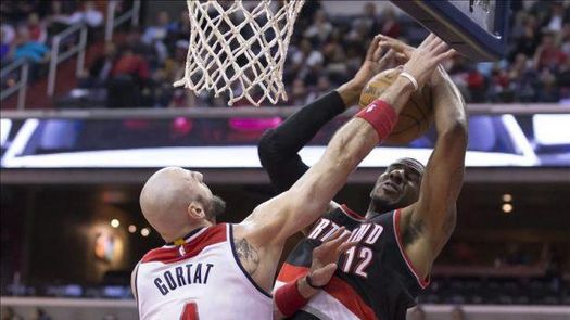 101-87. Gortat afianza en el quinto lugar a los Wizards