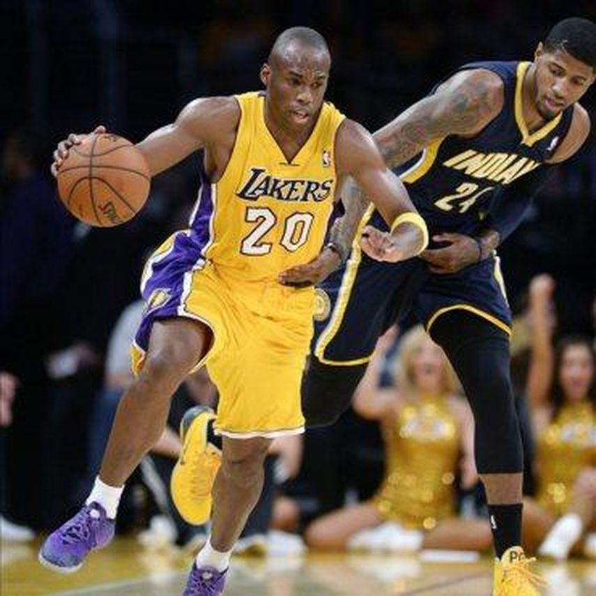 Meeks será baja por dos meses con los Pistons