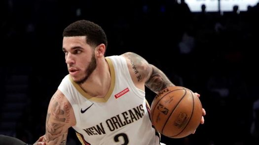 110-117. Ball logra tantos decisivos que permiten el triunfo de los Pelicans ante Pistons