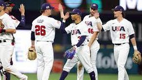 Clásico Mundial: Estados Unidos aplastó a Cuba y se mete en la final