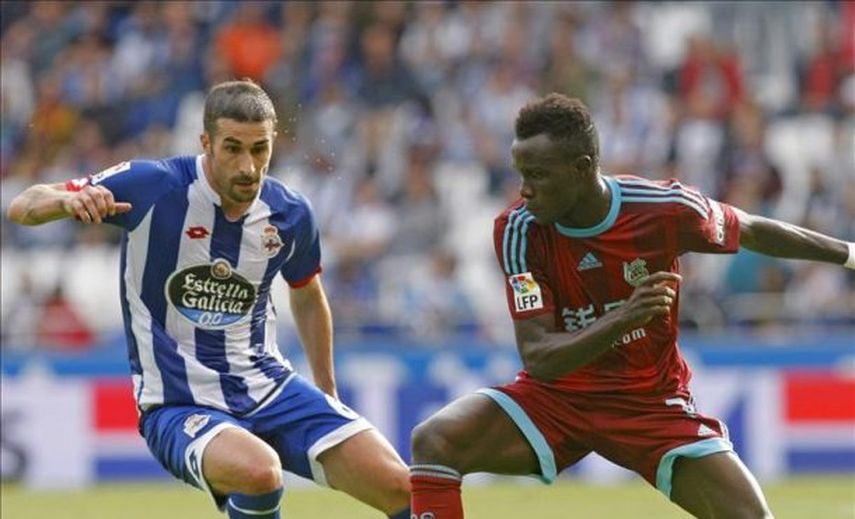 La Real quiere mantener su racha en casa y el Depor cambiar la dinámica de 2016