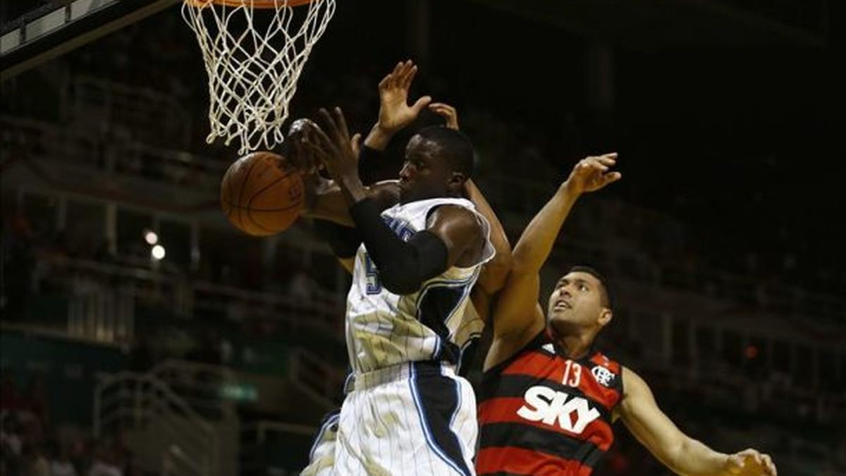 Los Orlando Magic, encantados de jugar un partido de la NBA en Londres
