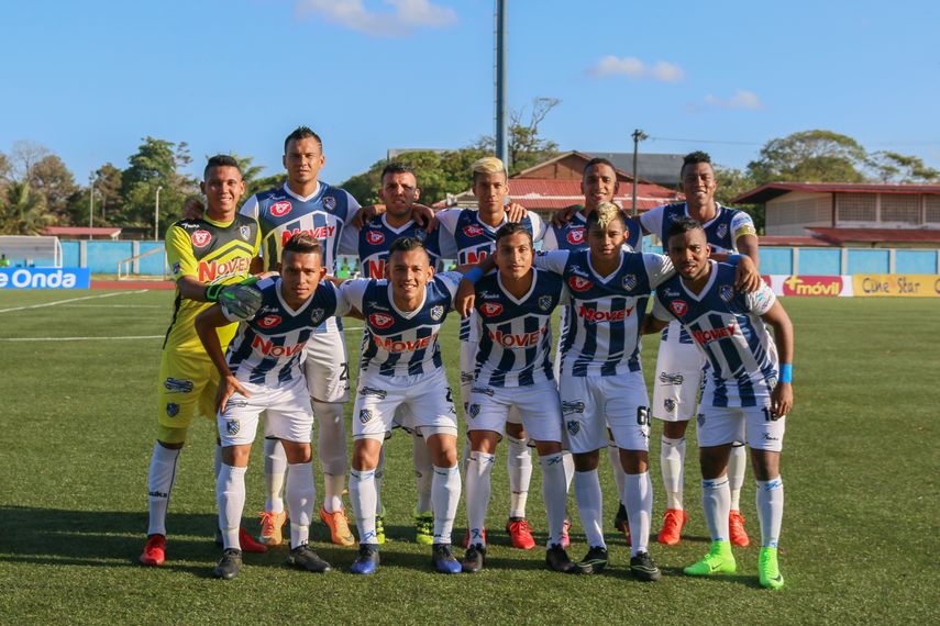 Atlético Veragüense es el nuevo líder del Torneo Clausura 2017