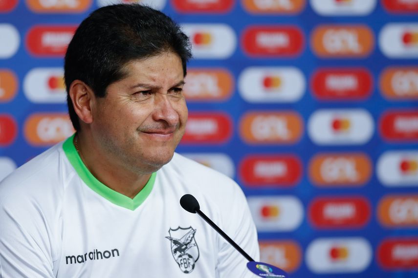 El laureado Eduardo Villegas es el nuevo técnico del Always Ready boliviano