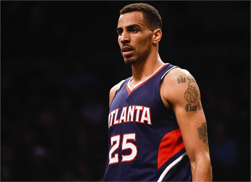 Sefolosha, de los Hawks, estará de baja entre seis y ocho semanas