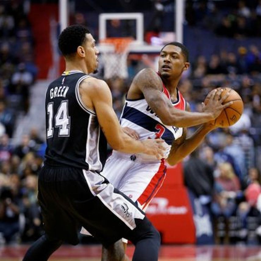 100-112. Aldridge y Parker conducen el noveno triunfo seguido de los Spurs