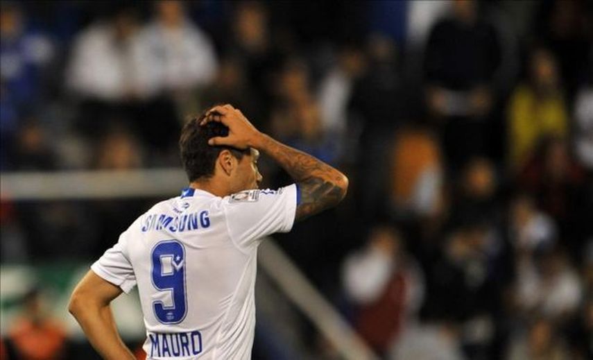 El West Ham anuncia la venta del argentino Mauro Zárate al Fiorentina