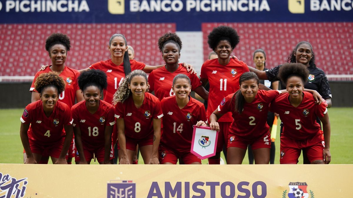 Panamá igualó con Ecuador en segundo amistoso