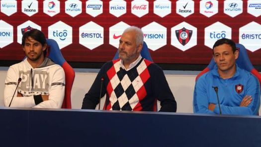 Jorge Conejo Benítez se suma al Cerro Porteño paraguayo y cierra su ciclo en México