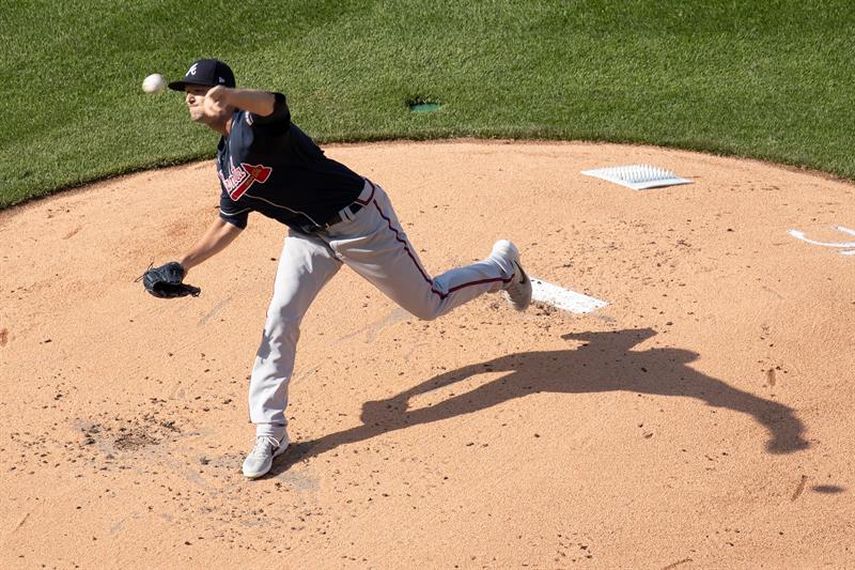 6-4. Smyly celebra cumpleaños con triunfo sobre los Marlins