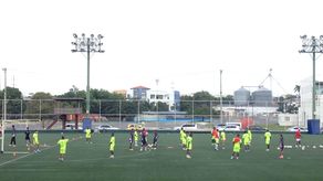 Tauro FC se prepara enfocado en el desafío de las semifinales.