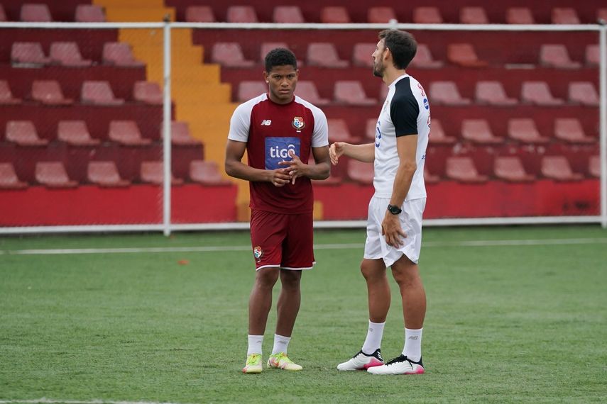 Iván Anderson: Tenemos que estar preparados siempre