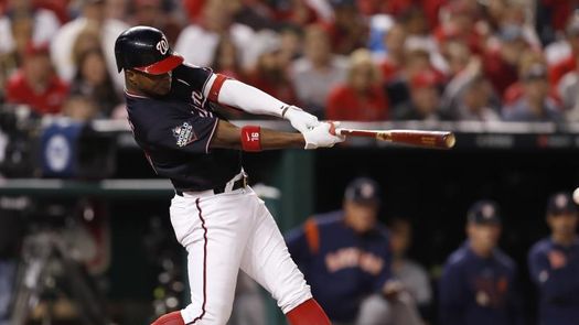 9-2. Robles jonroneó y remolca cuatro en la victoria de los Nacionales ante los Yanquis