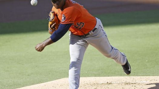 Valdez cerca del sin hit; Hernández pega dos jonrones; Tatis Jr. su número 30