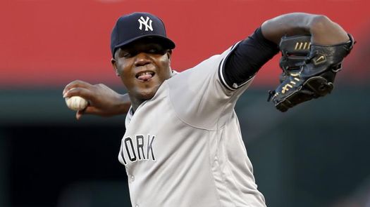 6-2. El dominicano Pineda hizo sentir sus lanzamientos y ganan los Mellizos