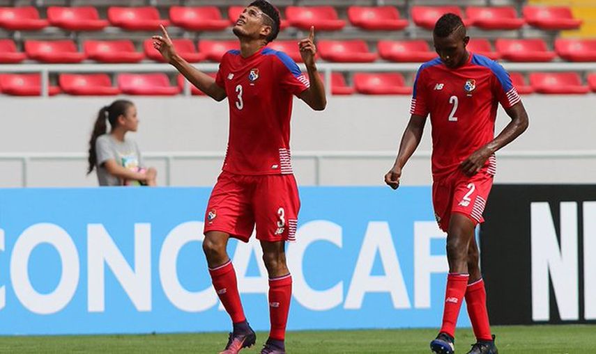 ¡Panamá le mete 4 a San Cristobal y Nieves y se acerca a la siguiente ronda!
