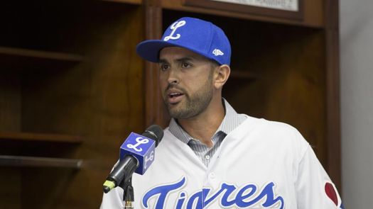 El colombiano Luis Urueta, nuevo dirigente del Gigantes dominicano