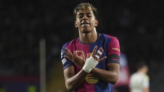 Lamine Yamal renueva con el Barça hasta 2031 Lamine Yamal renueva con el Barça hasta 2031