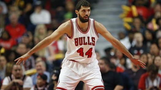 Nikola Mirotic dice que no sabía que le /iba a gustar tanto/ la NBA