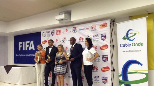 Los más destacados de la LPF Clausura 2015, fueron premiados