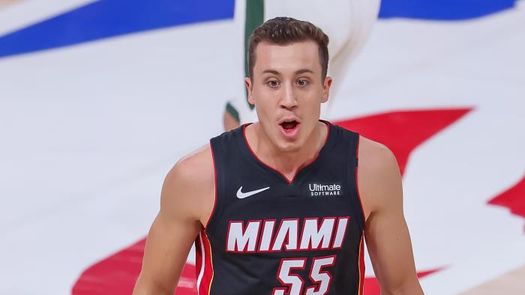 94-108. Robinson surge líder ganador de los Heat en la final de una gira de 7 partidos
