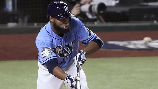 7-1. El dominicano Margot inicia lluvia de jonrones contra los Mets