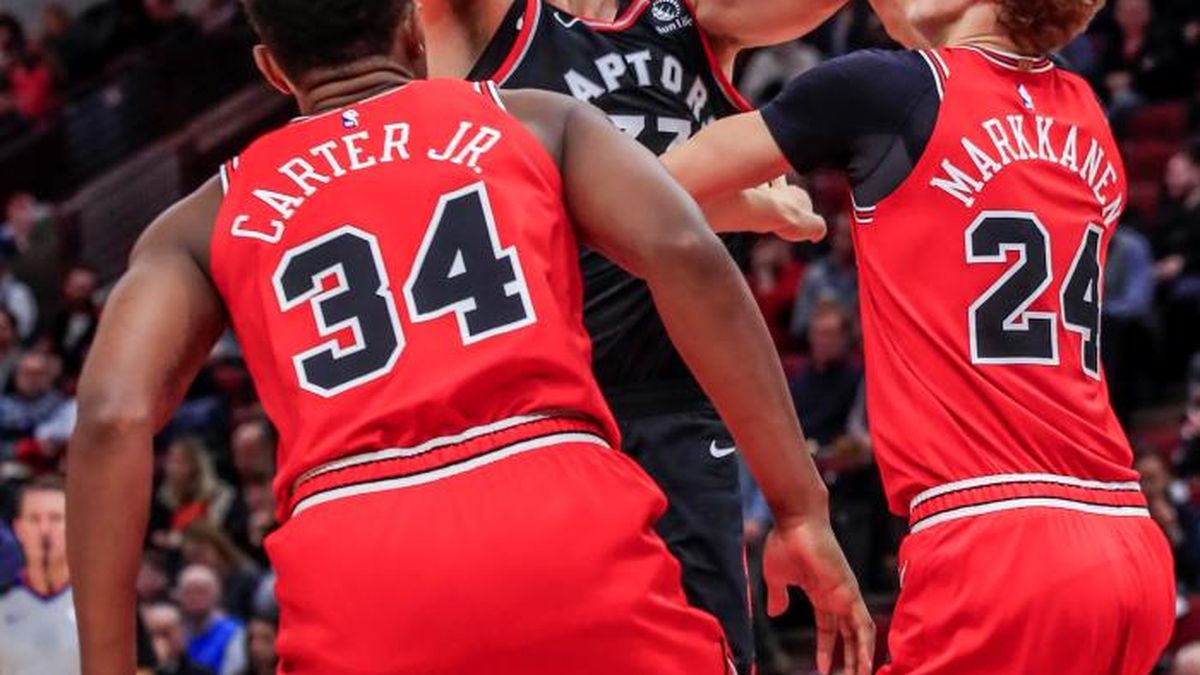 Gasol, Ibaka y Juancho vuelven a disfrutar del triunfo; pierden Rubio y Willy