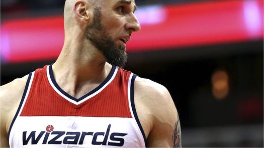 107-87. Gortat y los Wizards vencen a los líderes Grizzlies