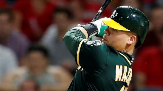 Maxwell acordó contrato de ligas menores con los Mets