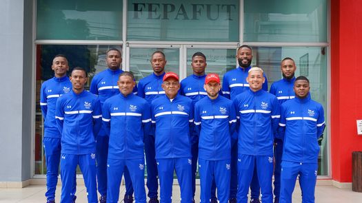 Selección de Fútbol Playa  de Panamá viaja a Santa Marta