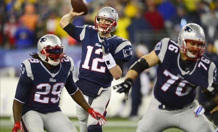 Brady niega que rompiese las reglas y dice que no quitó aire a los balones