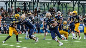 La séptima fecha de la temporada 2025 de la Kiwanis Football League (KFL) en la división Contact Juvenil Masculino, se jugará el próximo sábado 31 de mayo.