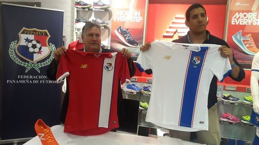 Camiseta especial para la Copa América Centenario sale a la venta