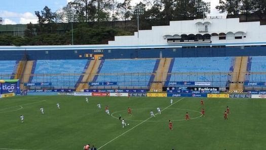 Selección femenina de Panamá cae ante Guatemala en la Copa Centroamericana Femenina