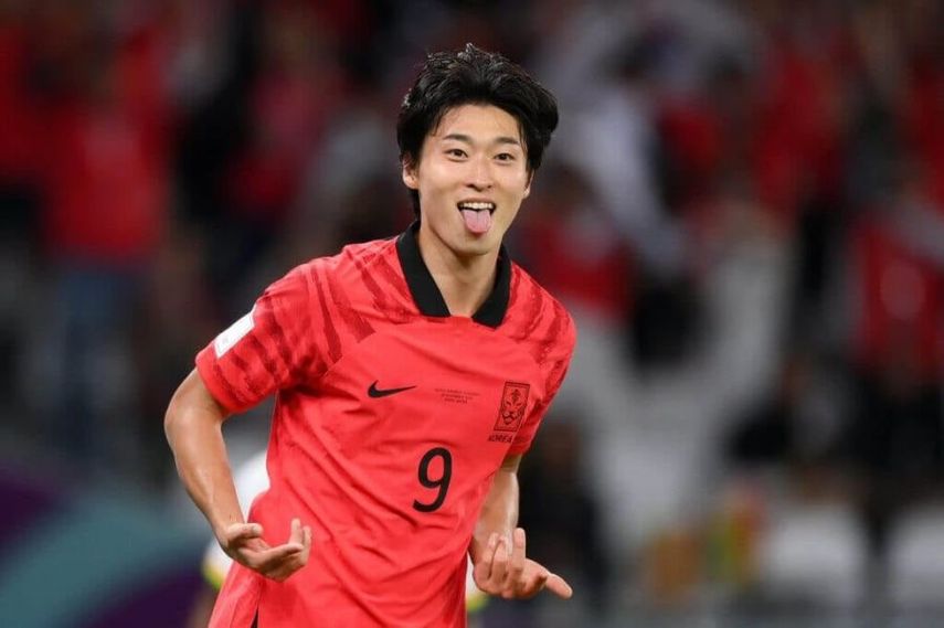 Sung, el coreano que causó sensación en Qatar