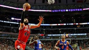 96-98. Ante los Pacers, Mirotic hace ganar terreno a los Bulls