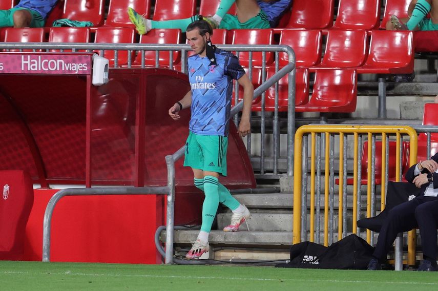 Gareth Bale se marcha cedido al Tottenham