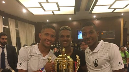 Zamora FC, de Torres, Ovalle y Clarke, es campeón de Venezuela