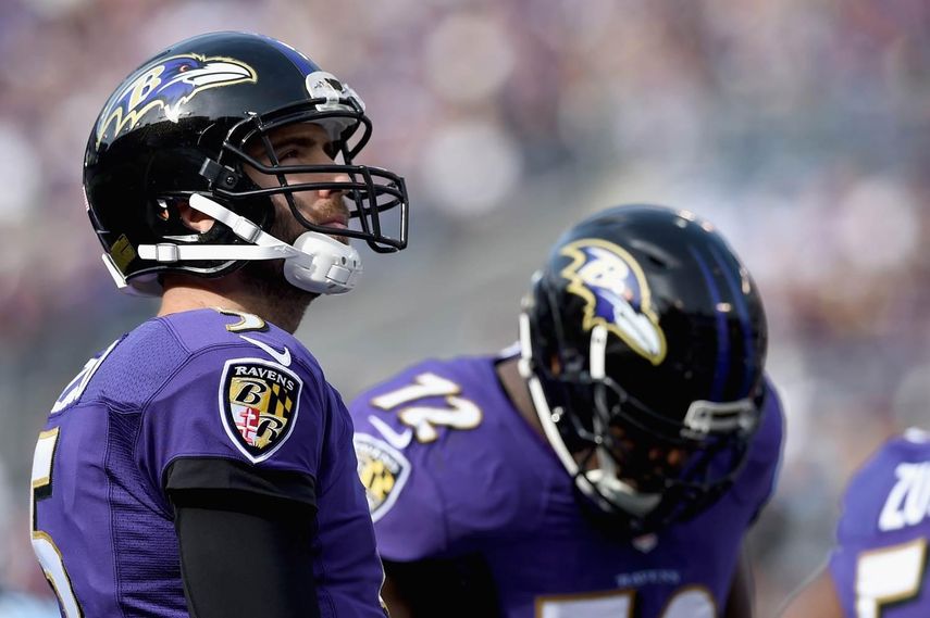 21-7. Flacco y Forsett detienen la racha perdedora de los Ravens