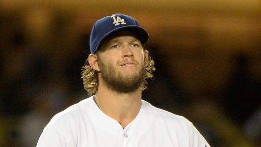 4-2. Kershaw lleva a los Dodgers a la victoria sobre los Gigantes
