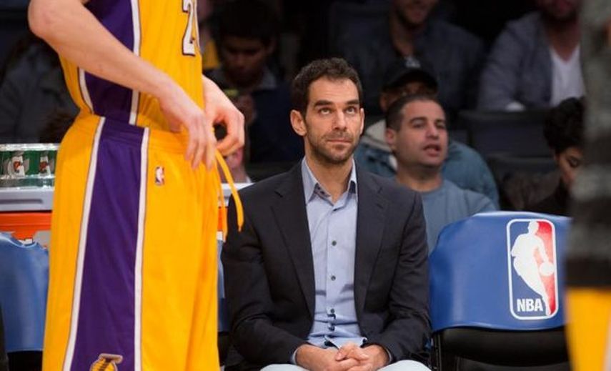 Calderón rescindirá su contrato con los Lakers y podría jugar con los Warriors