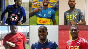 Chile sigue fijándose en el futbolista panameño.&nbsp;