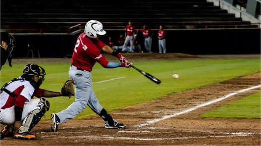 Nacionales acaban con invicto de las Águilas